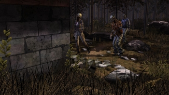The Walking Dead 2 Screenshot